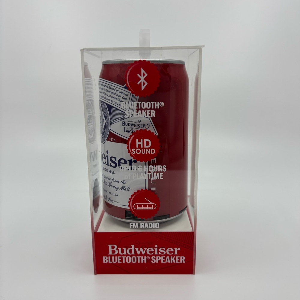 Budweiser Can Speaker - Picture 3 of 4